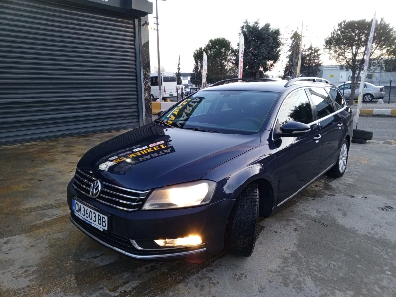 VW Passat, снимка 13 - Автомобили и джипове - 53010759