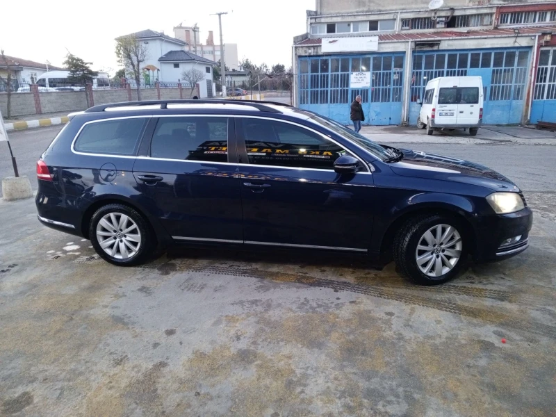 VW Passat, снимка 11 - Автомобили и джипове - 53010759
