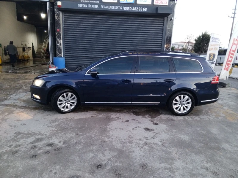 VW Passat, снимка 16 - Автомобили и джипове - 53010759