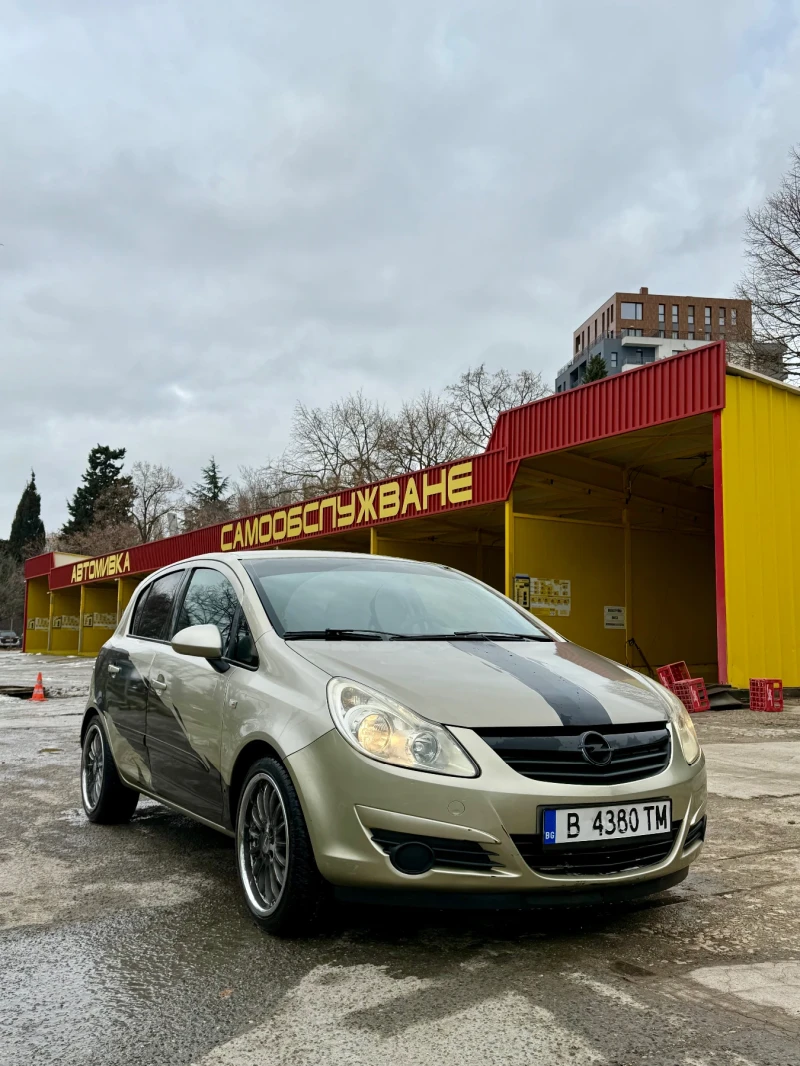 Opel Corsa, снимка 6 - Автомобили и джипове - 53181366
