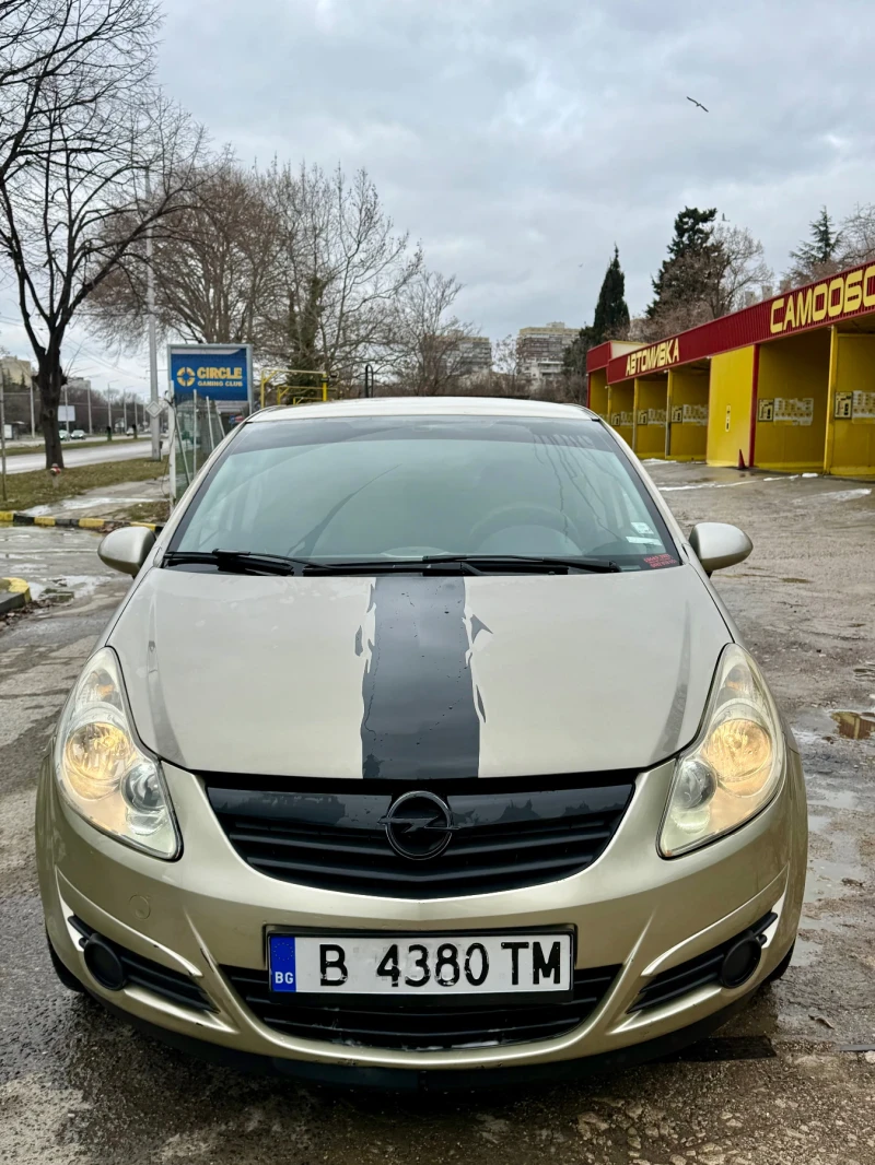 Opel Corsa, снимка 7 - Автомобили и джипове - 53181366