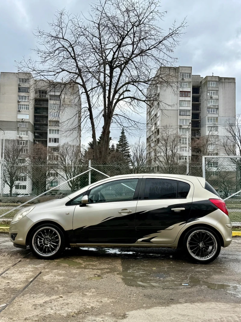 Opel Corsa, снимка 2 - Автомобили и джипове - 53181366
