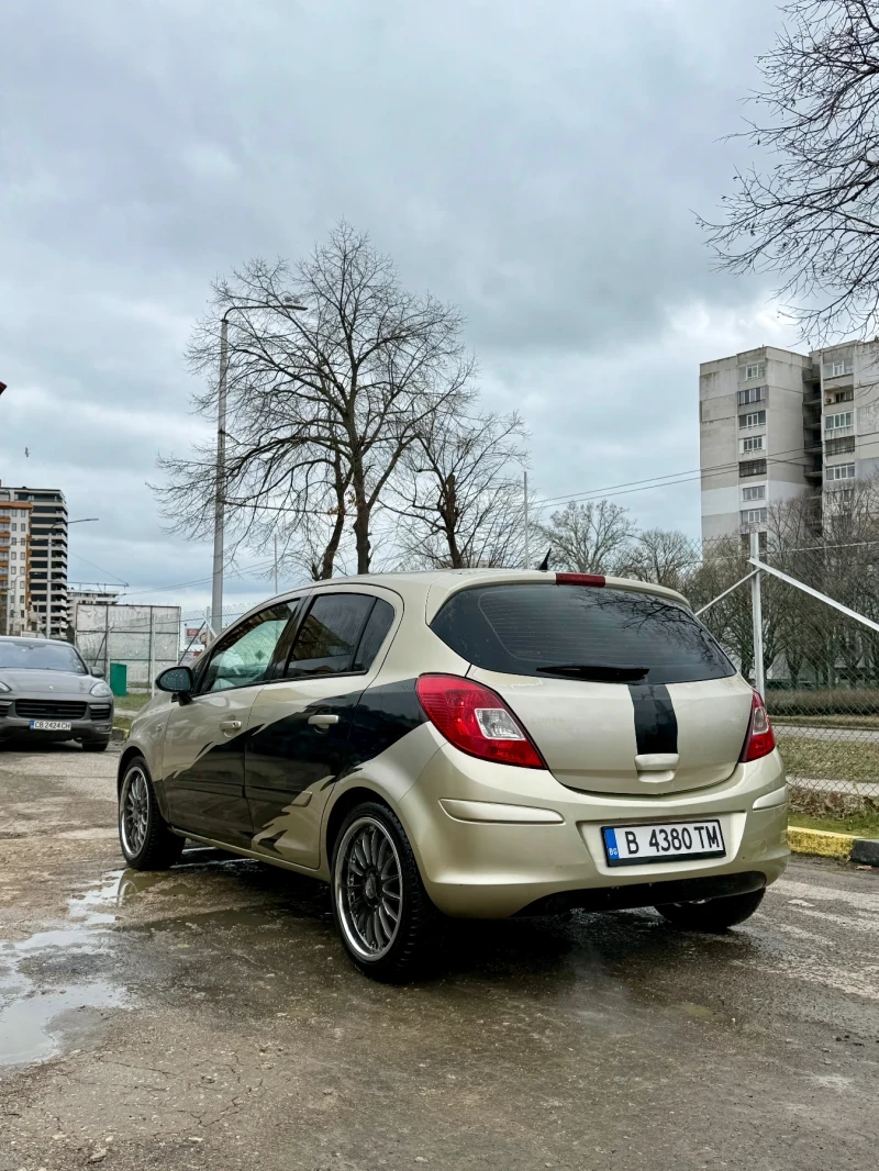 Opel Corsa, снимка 3 - Автомобили и джипове - 53181366