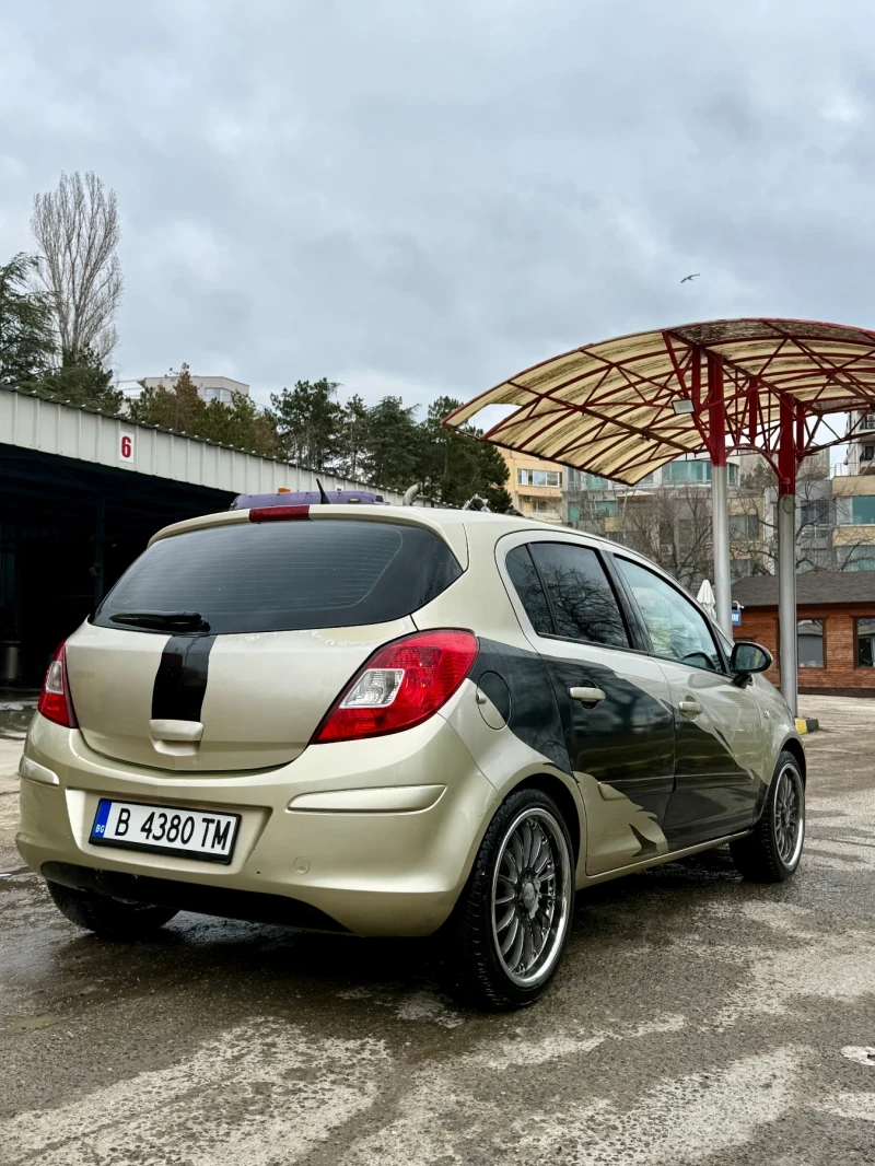 Opel Corsa, снимка 4 - Автомобили и джипове - 53181366