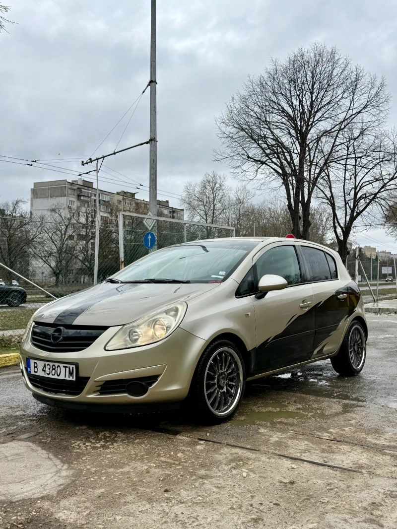 Opel Corsa