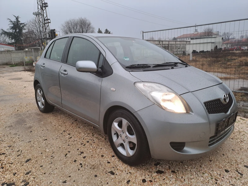 Toyota Yaris 1.3i ESKLUZIVE SPEZIALL