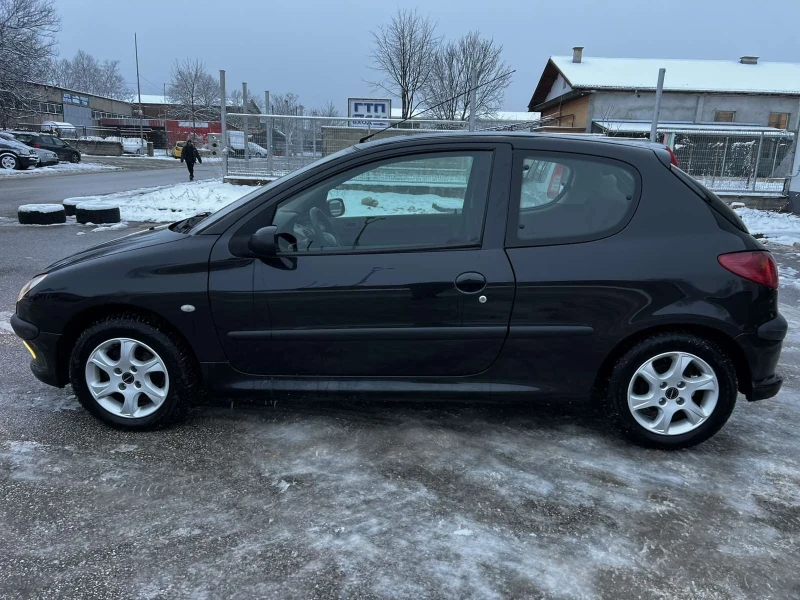 Peugeot 206, снимка 4 - Автомобили и джипове - 53422674