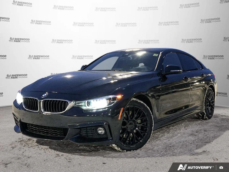 BMW 430 * HeadUp* AвтоКредит* (ЦЕНА ДО БГ)