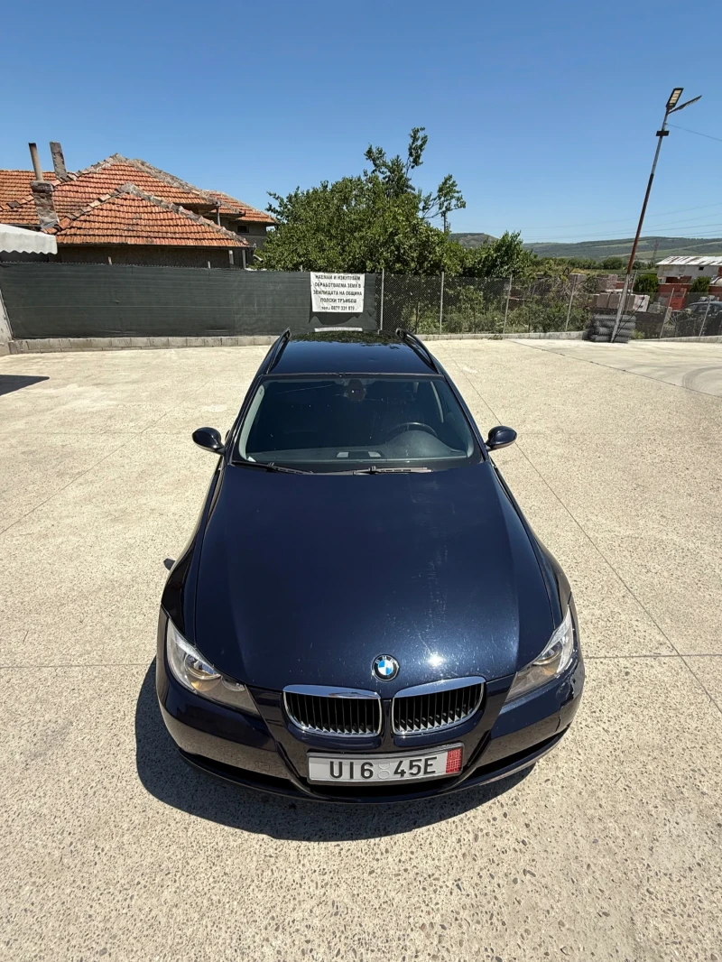 BMW 325 E91 - 3600 лв. - 35912349 1