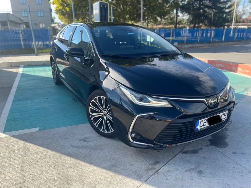 Toyota Corolla Executive plus - 36990 лв. / 18912.69 € - 54865996 1