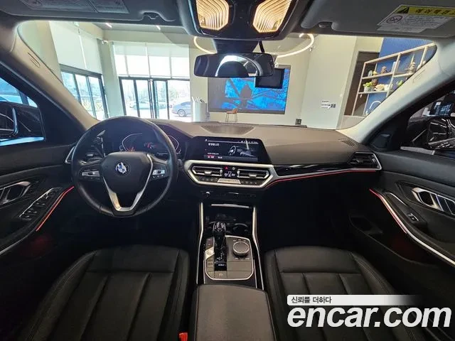 BMW 320 G20, снимка 7 - Автомобили и джипове - 54604063