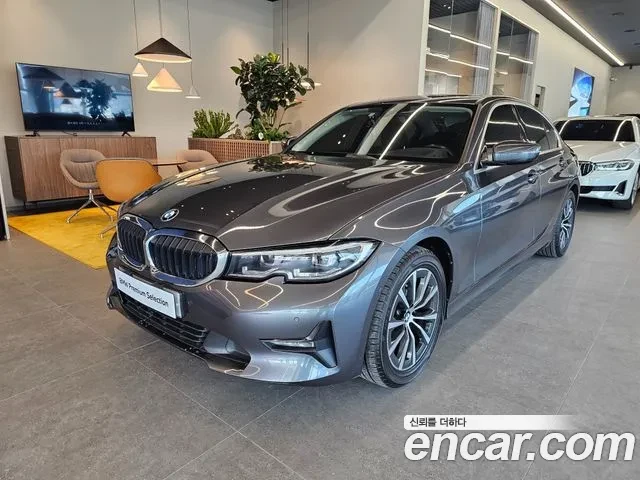 BMW 320 G20