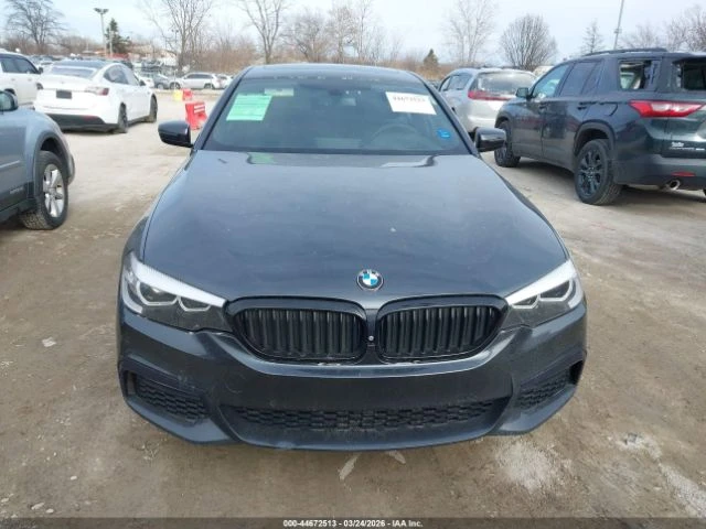 BMW 540 * M-SPORT* КОЖА* ПОДГРЕВ* ОБДУХВАНЕ* ШИБИДАХ* , снимка 11 - Автомобили и джипове - 54624144