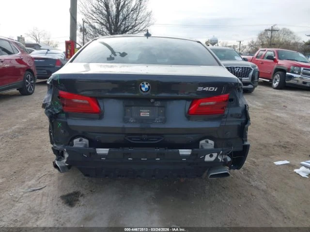 BMW 540 * M-SPORT* КОЖА* ПОДГРЕВ* ОБДУХВАНЕ* ШИБИДАХ* , снимка 15 - Автомобили и джипове - 54624144