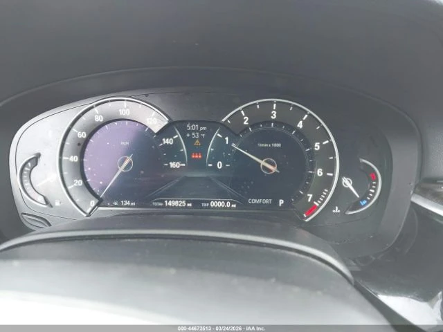 BMW 540 * M-SPORT* КОЖА* ПОДГРЕВ* ОБДУХВАНЕ* ШИБИДАХ* , снимка 7 - Автомобили и джипове - 54624144