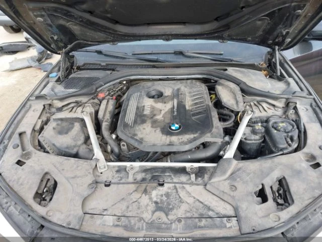 BMW 540 * M-SPORT* КОЖА* ПОДГРЕВ* ОБДУХВАНЕ* ШИБИДАХ* , снимка 9 - Автомобили и джипове - 54624144