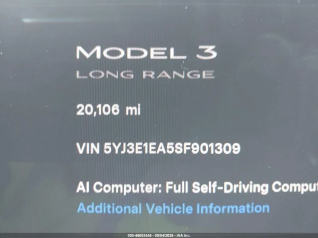Tesla Model 3 RDW / Carfax / ������������� | Mobile.bg � ����������� 17