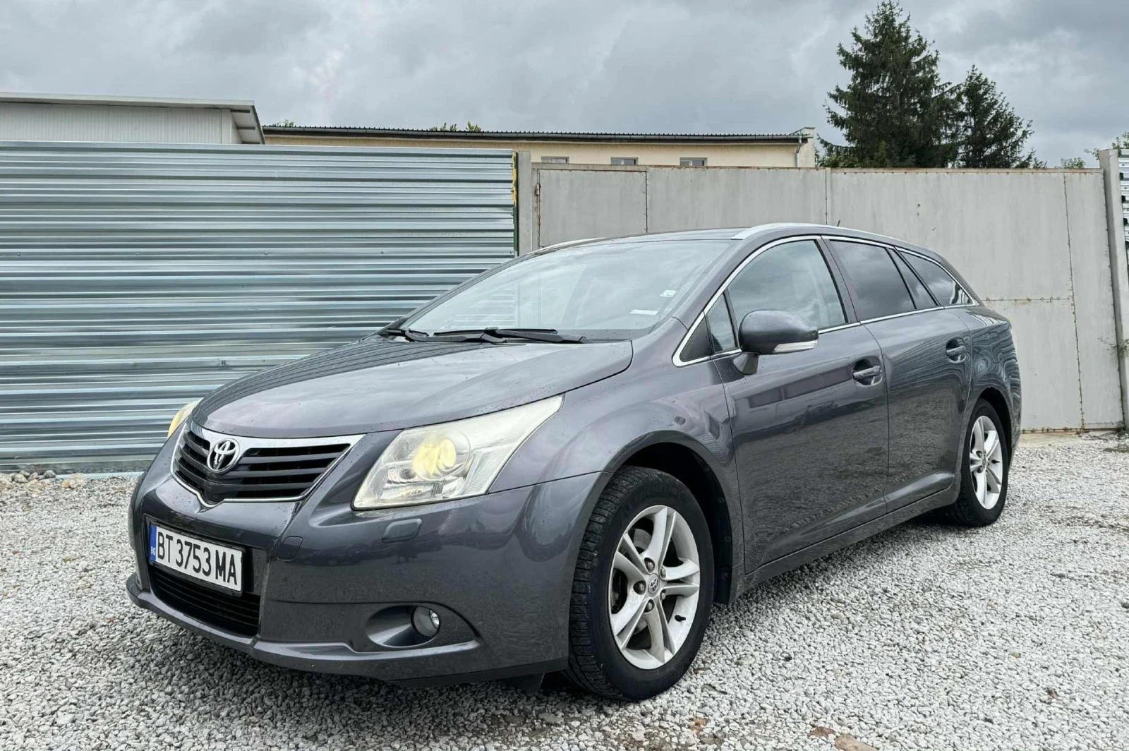 Toyota Avensis ГАЗ* АВТОМАТ , снимка 1