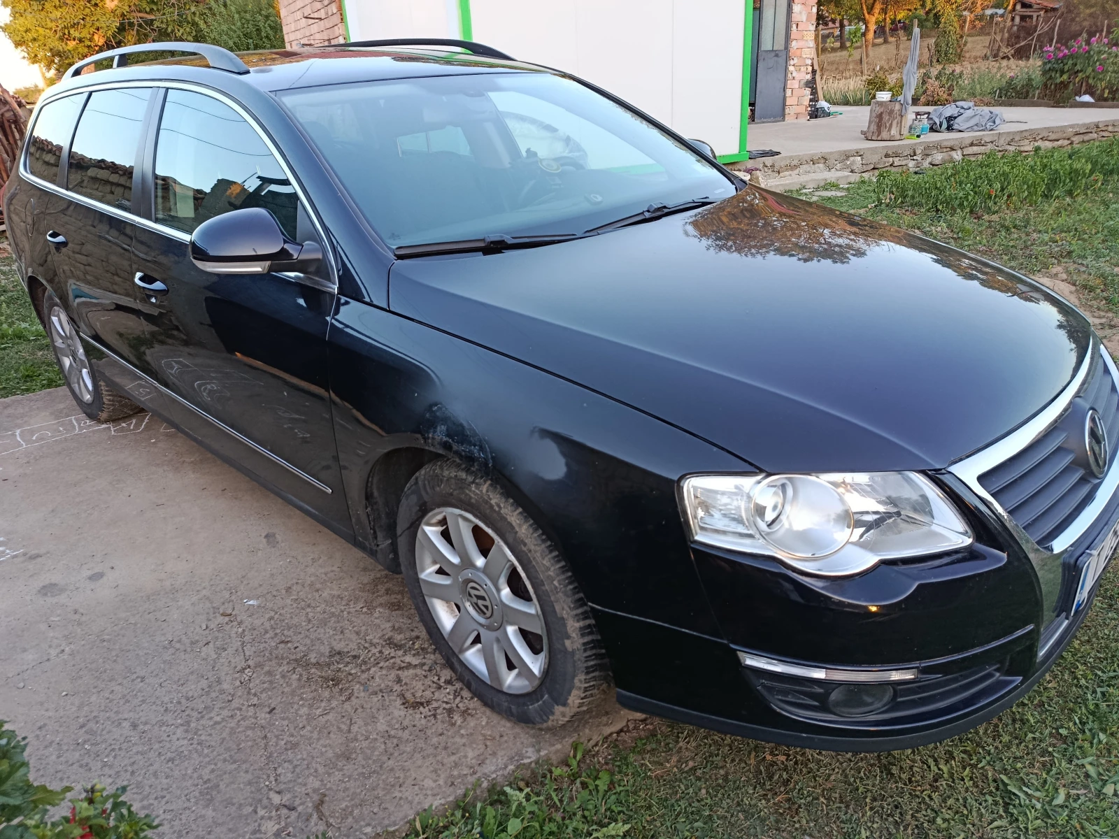 VW Passat B6 Variant, снимка 1