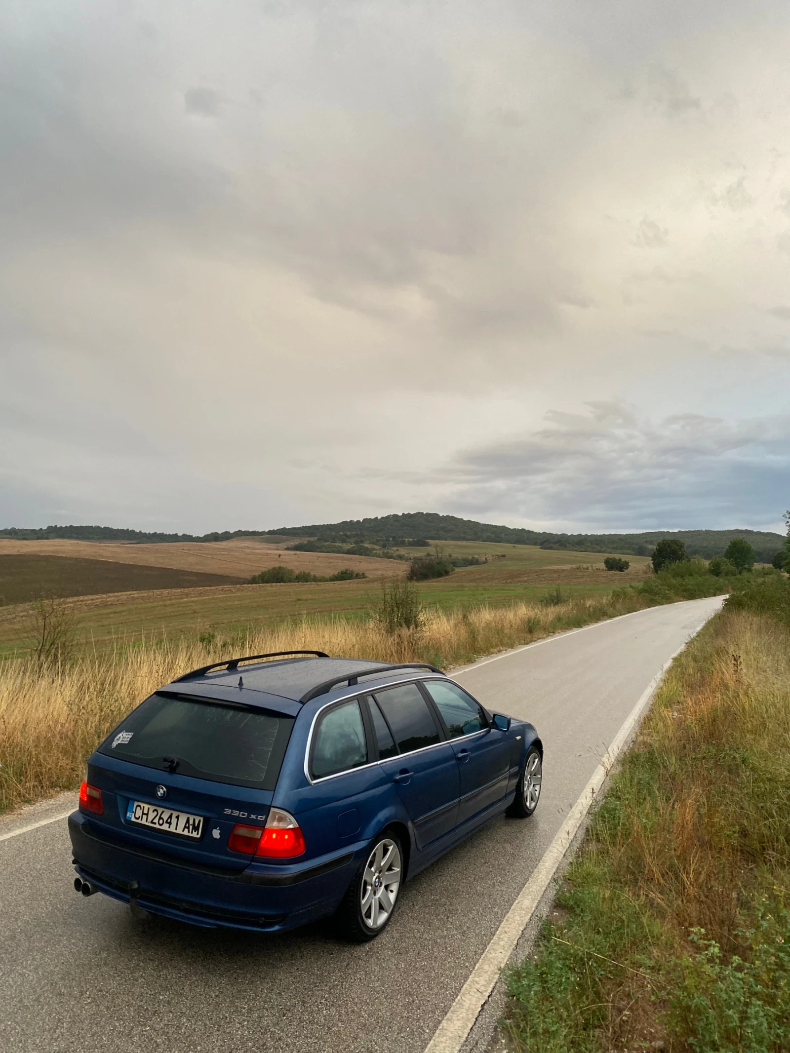 BMW 330, снимка 1
