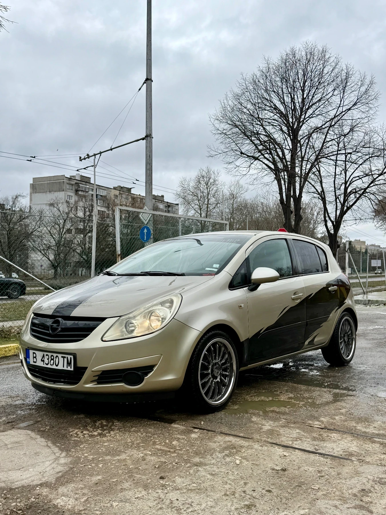 Opel Corsa, снимка 1
