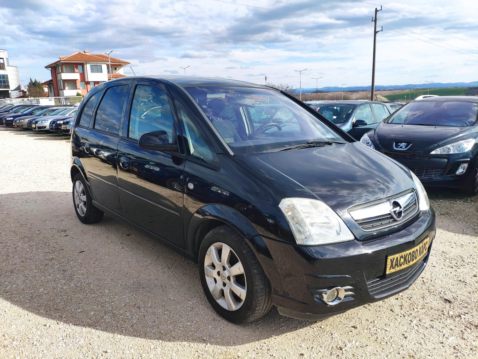 Opel Meriva 1.6I - изображение 3