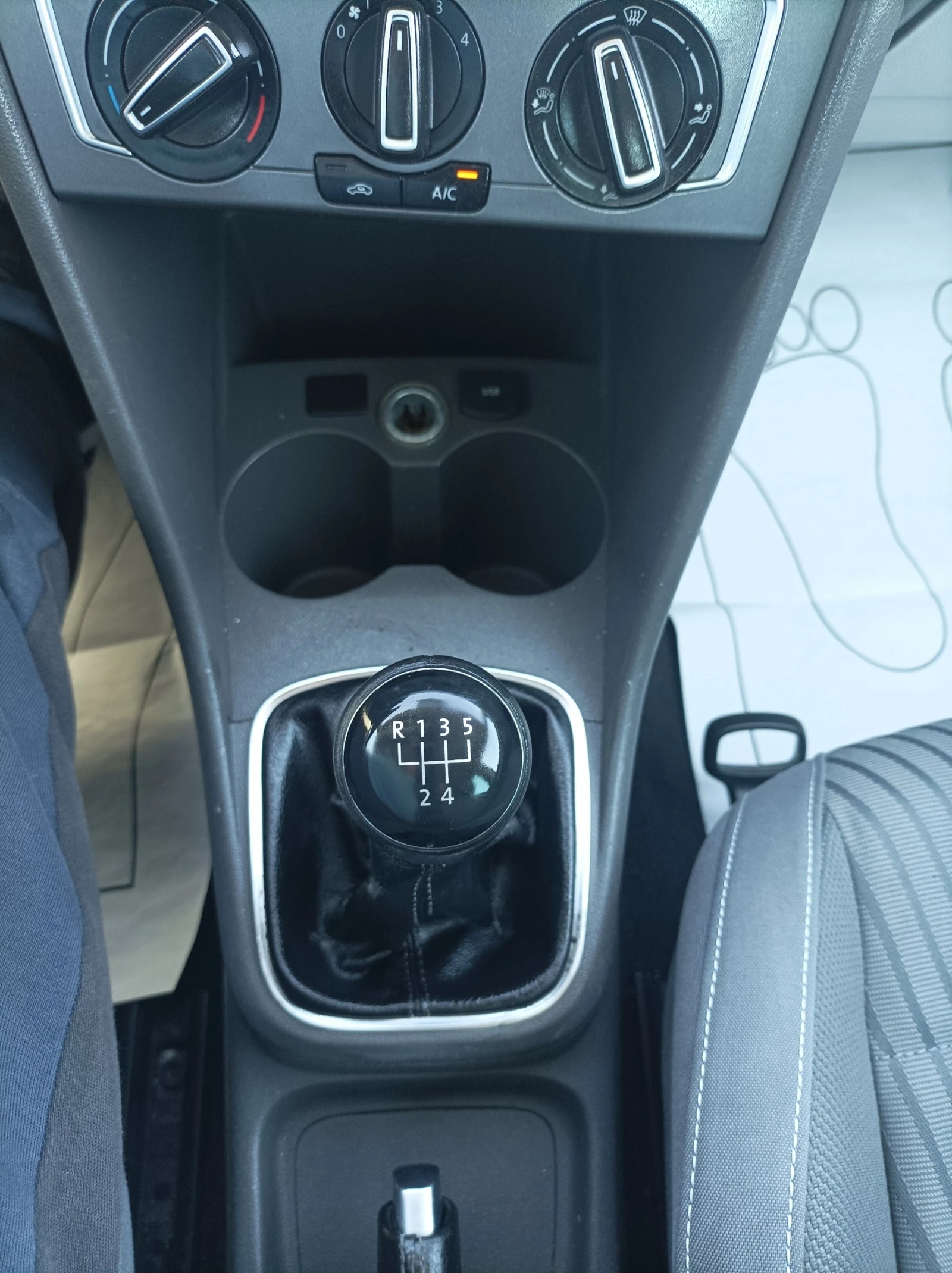 VW Polo 1.4TDI-75K.C-NAVI-EURO6 | Mobile.bg   16