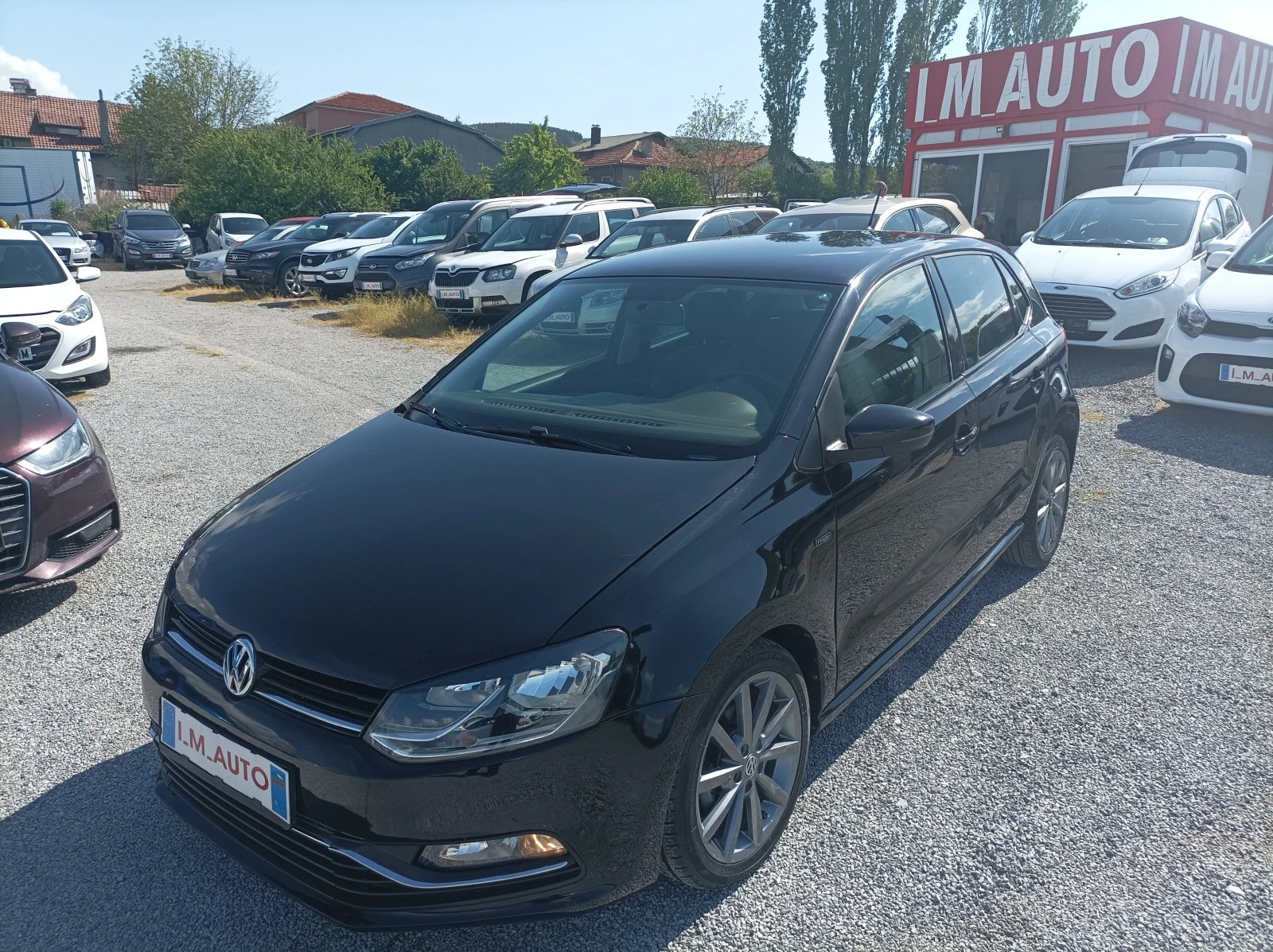 VW Polo 1.4TDI-75K.C-NAVI-EURO6 - [1] 