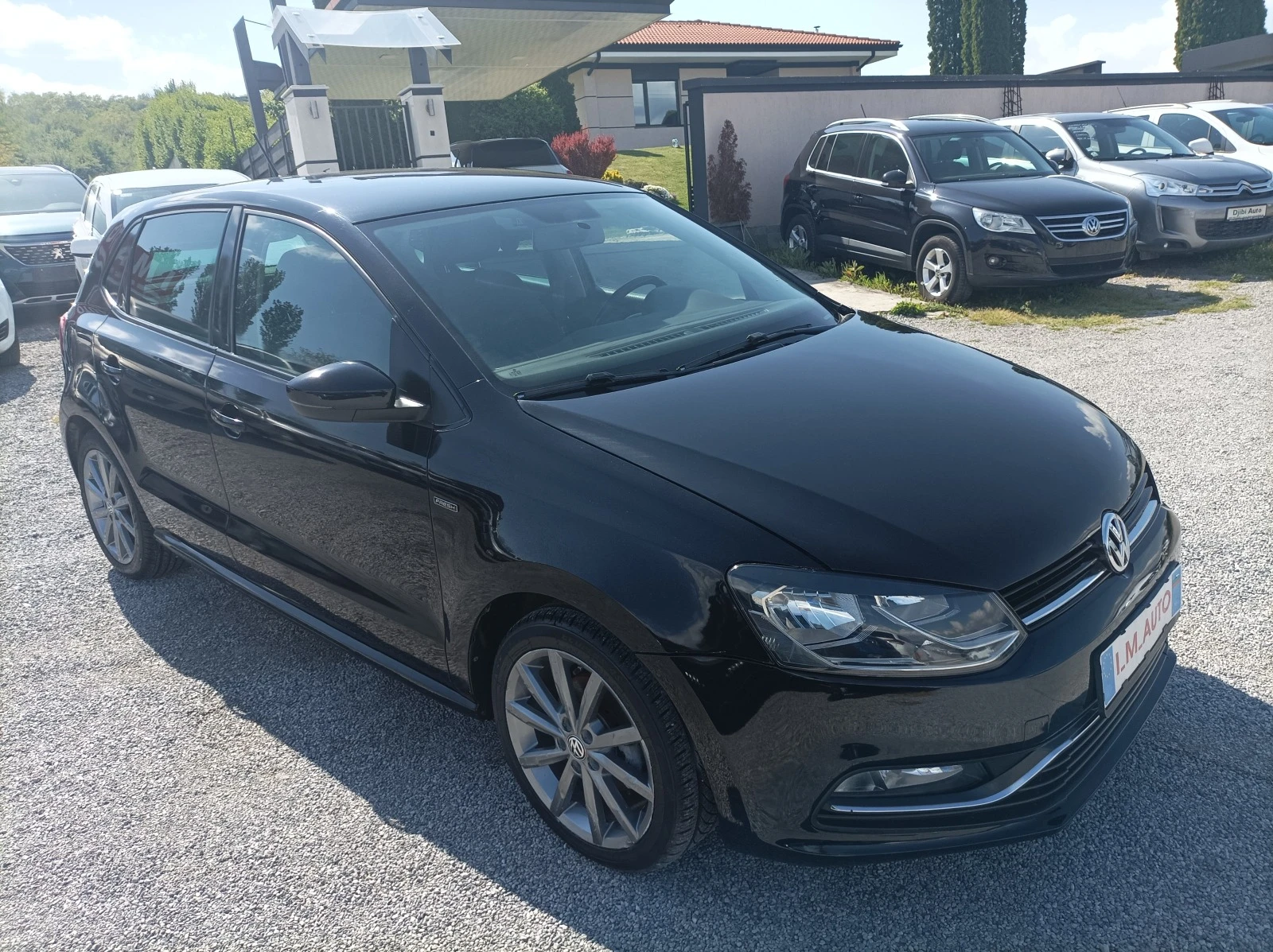 VW Polo 1.4TDI-75K.C-NAVI-EURO6 - изображение 3