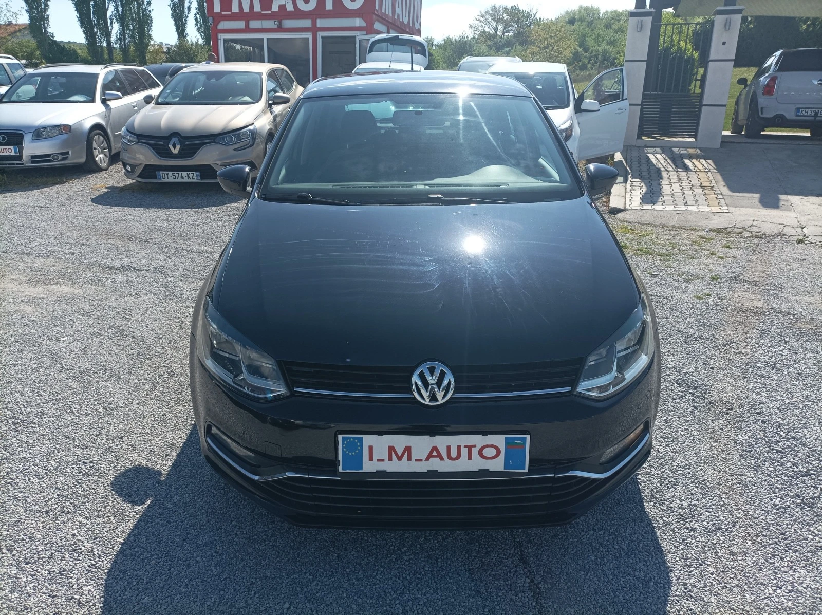 VW Polo 1.4TDI-75K.C-NAVI-EURO6 - изображение 2