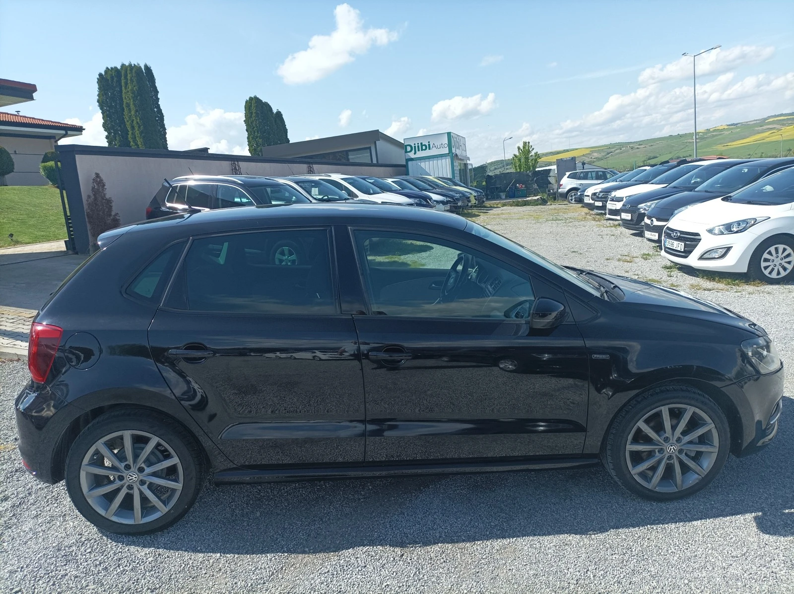 VW Polo 1.4TDI-75K.C-NAVI-EURO6 - изображение 4