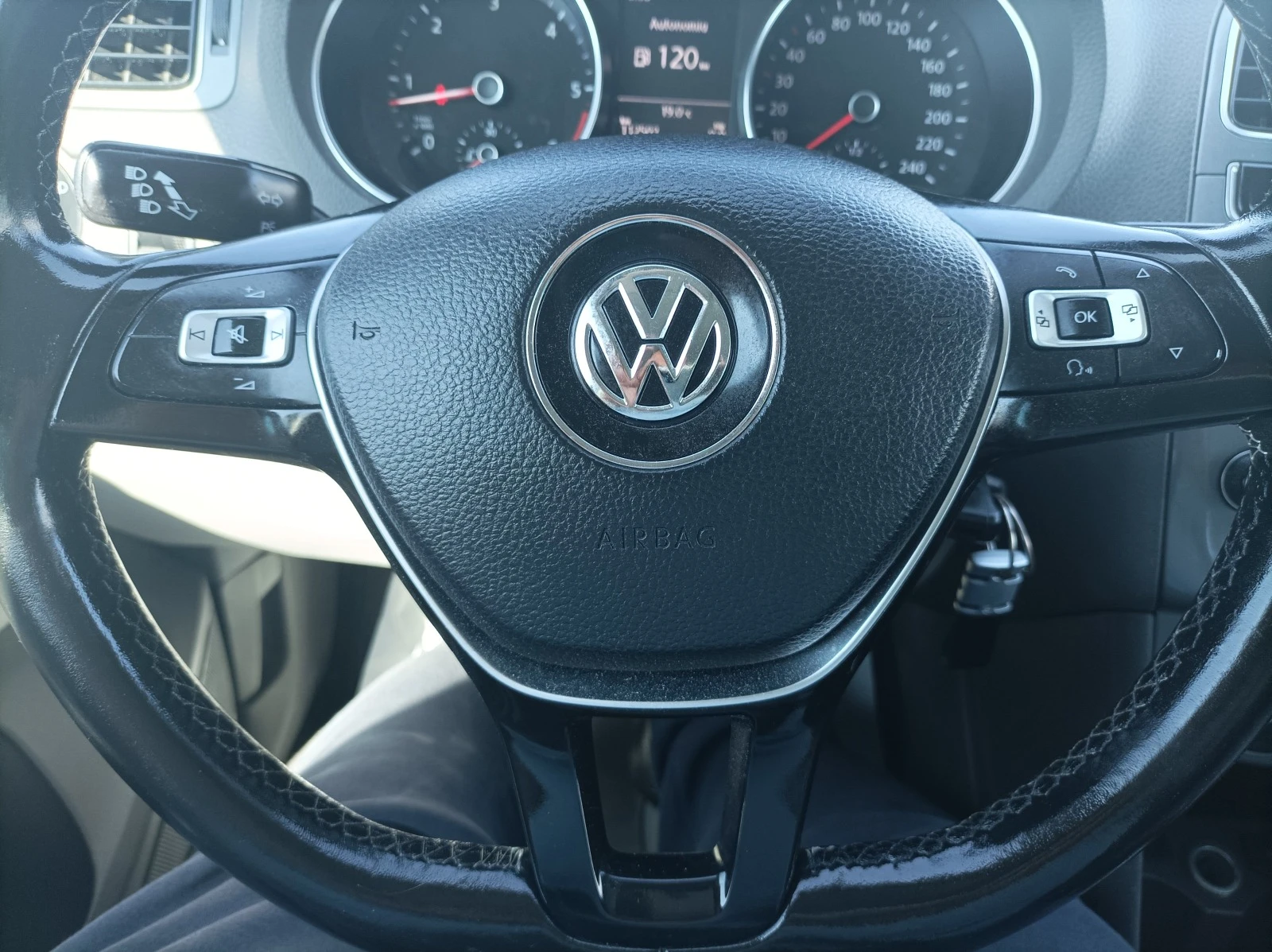 VW Polo 1.4TDI-75K.C-NAVI-EURO6 | Mobile.bg   13