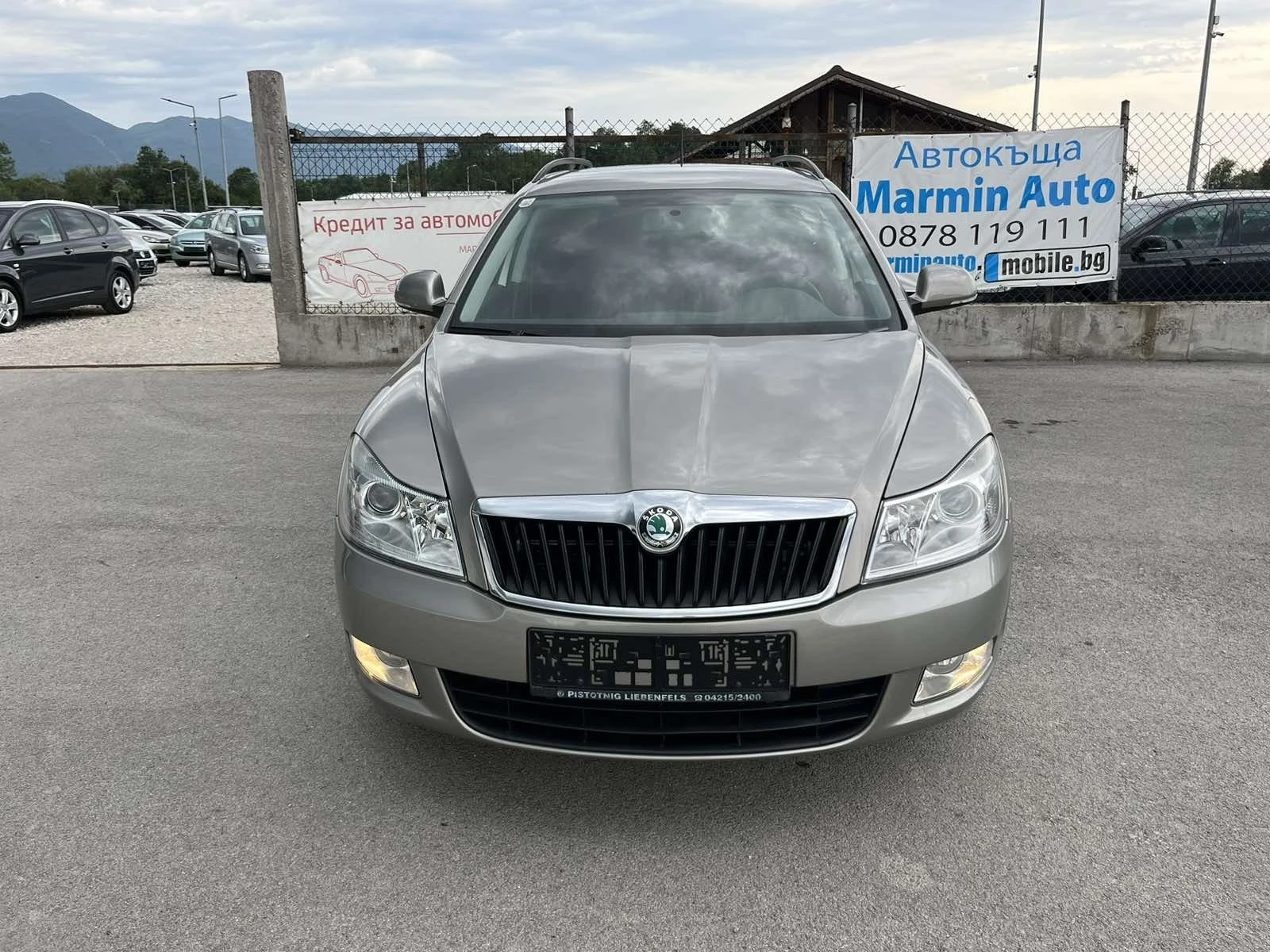 Skoda Octavia 1.6TDI 105кс. 4X4 КЛИМАТРОНИК АВТОПИЛОТ EURO 5 - изображение 2