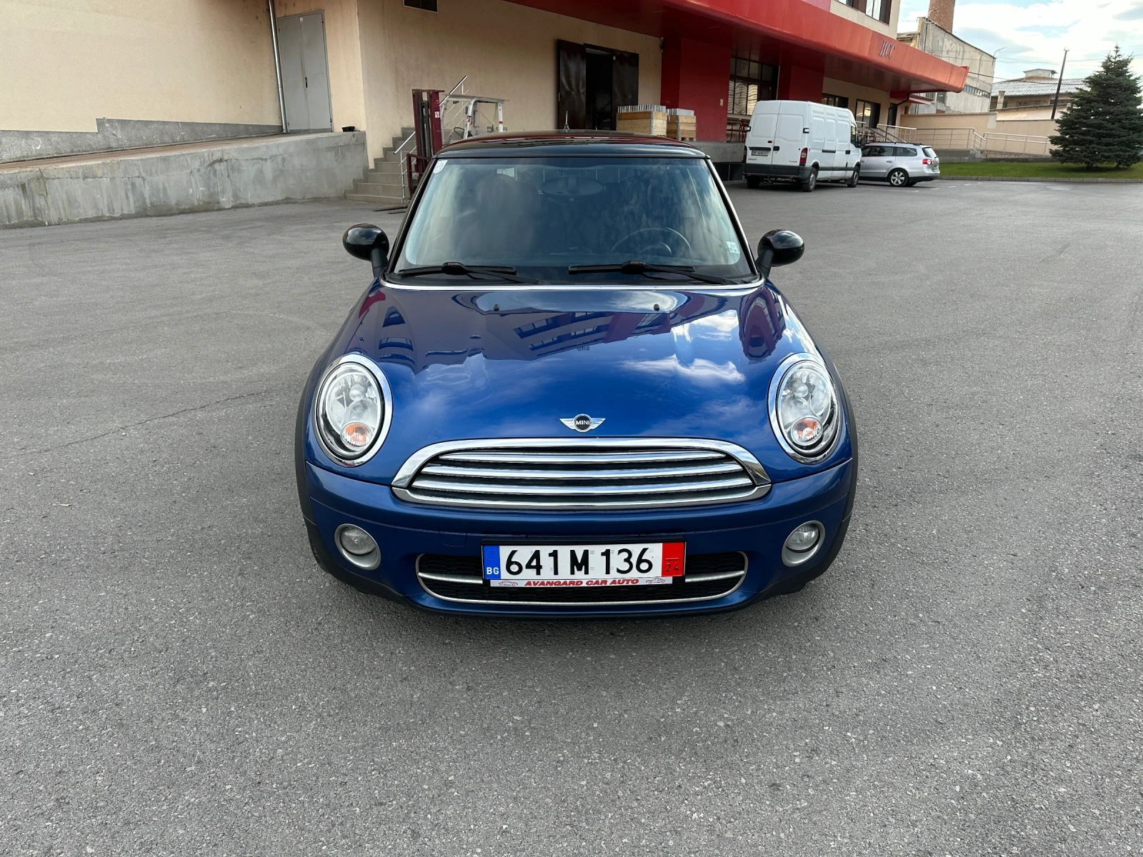 Mini Cooper 1.6TDI - КЛИМАТРОНИК - изображение 2