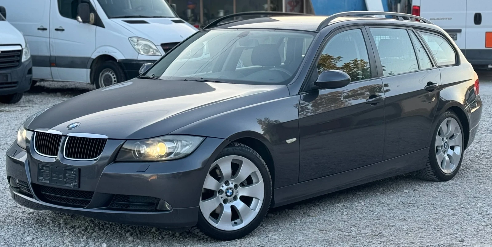 BMW 320 2.0D/163кс - изображение 3