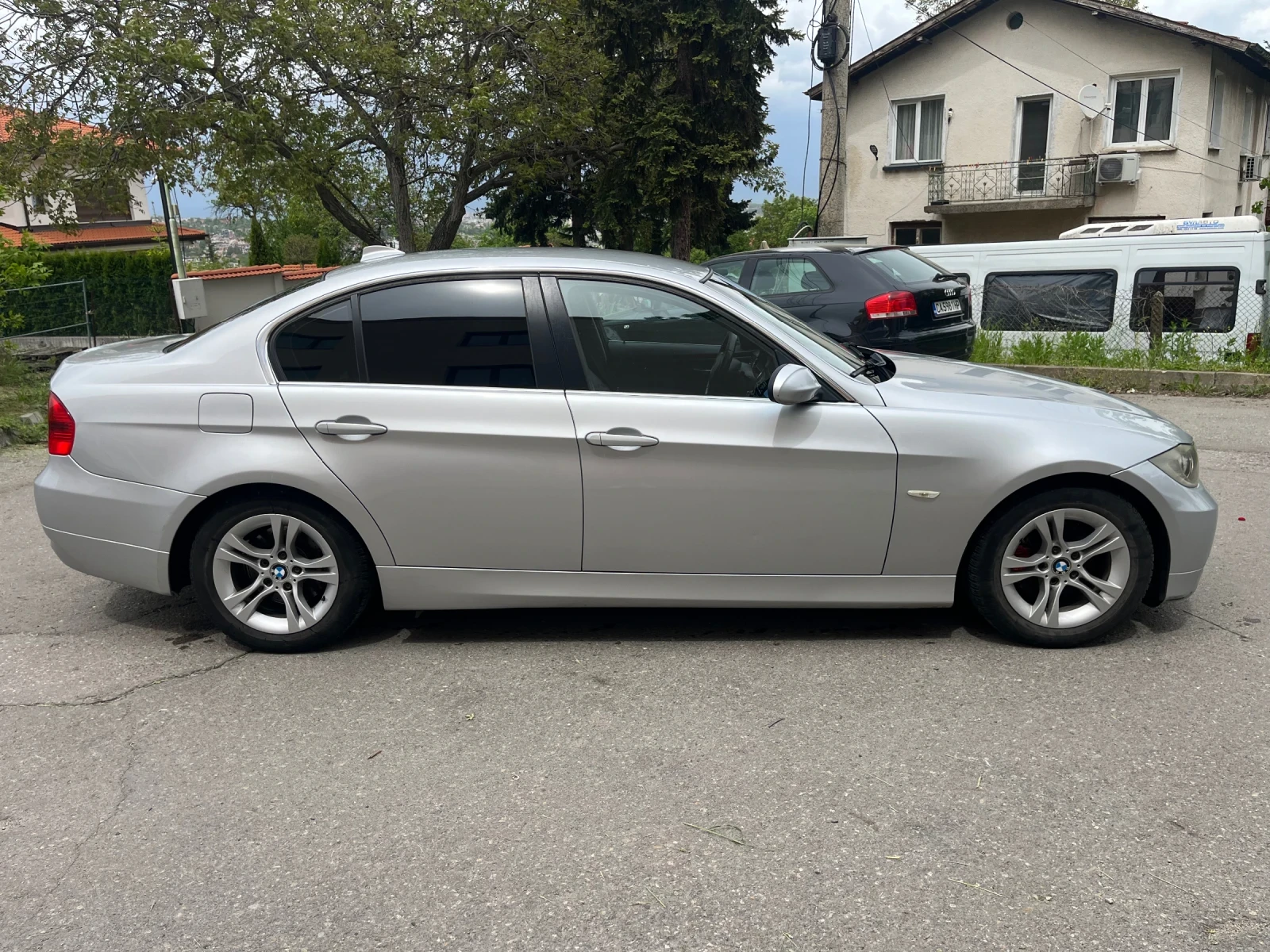 BMW 325 Бензин/Газ/Нави/Кожа - изображение 4
