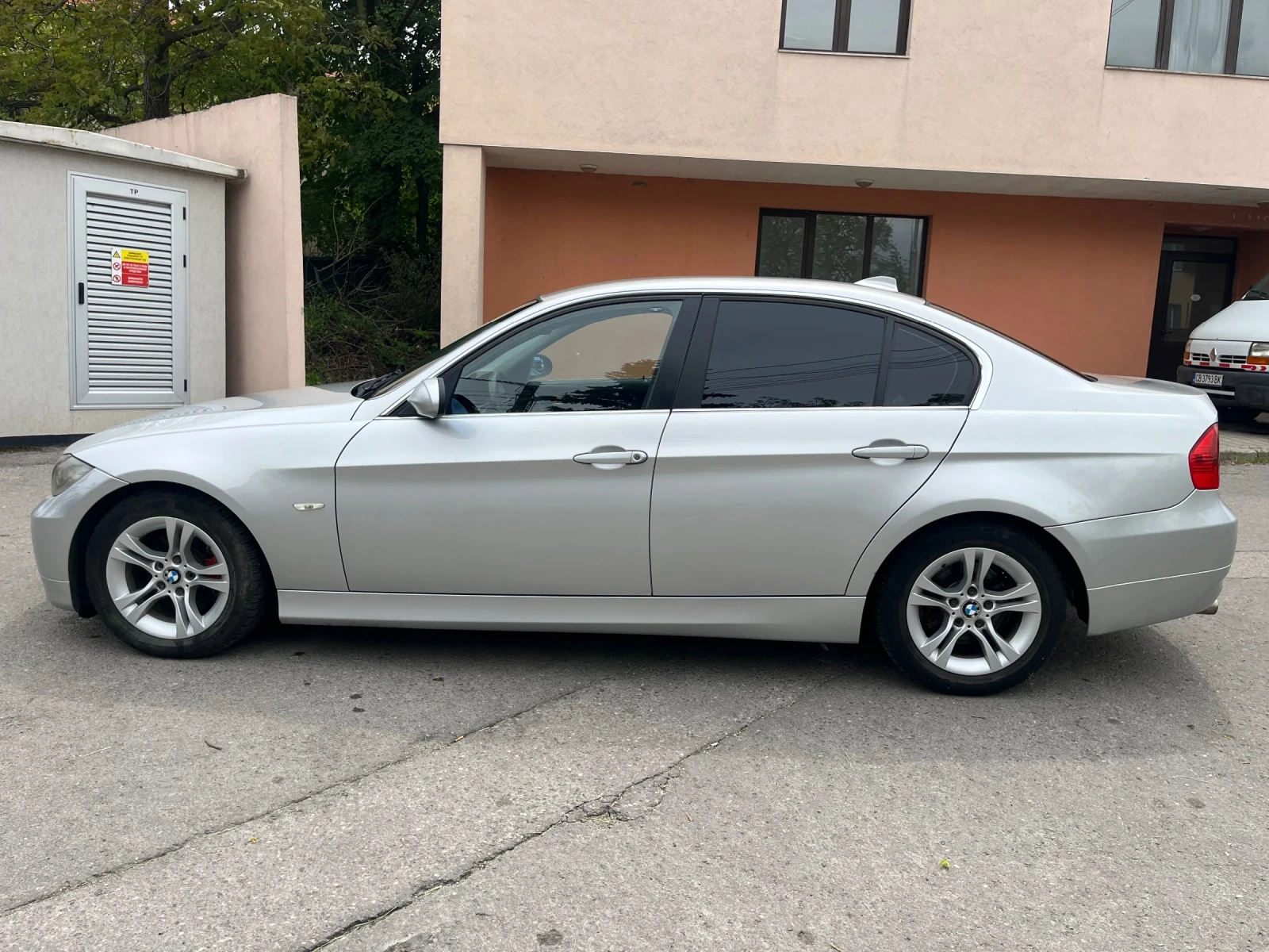 BMW 325 Бензин/Газ/Нави/Кожа - изображение 8