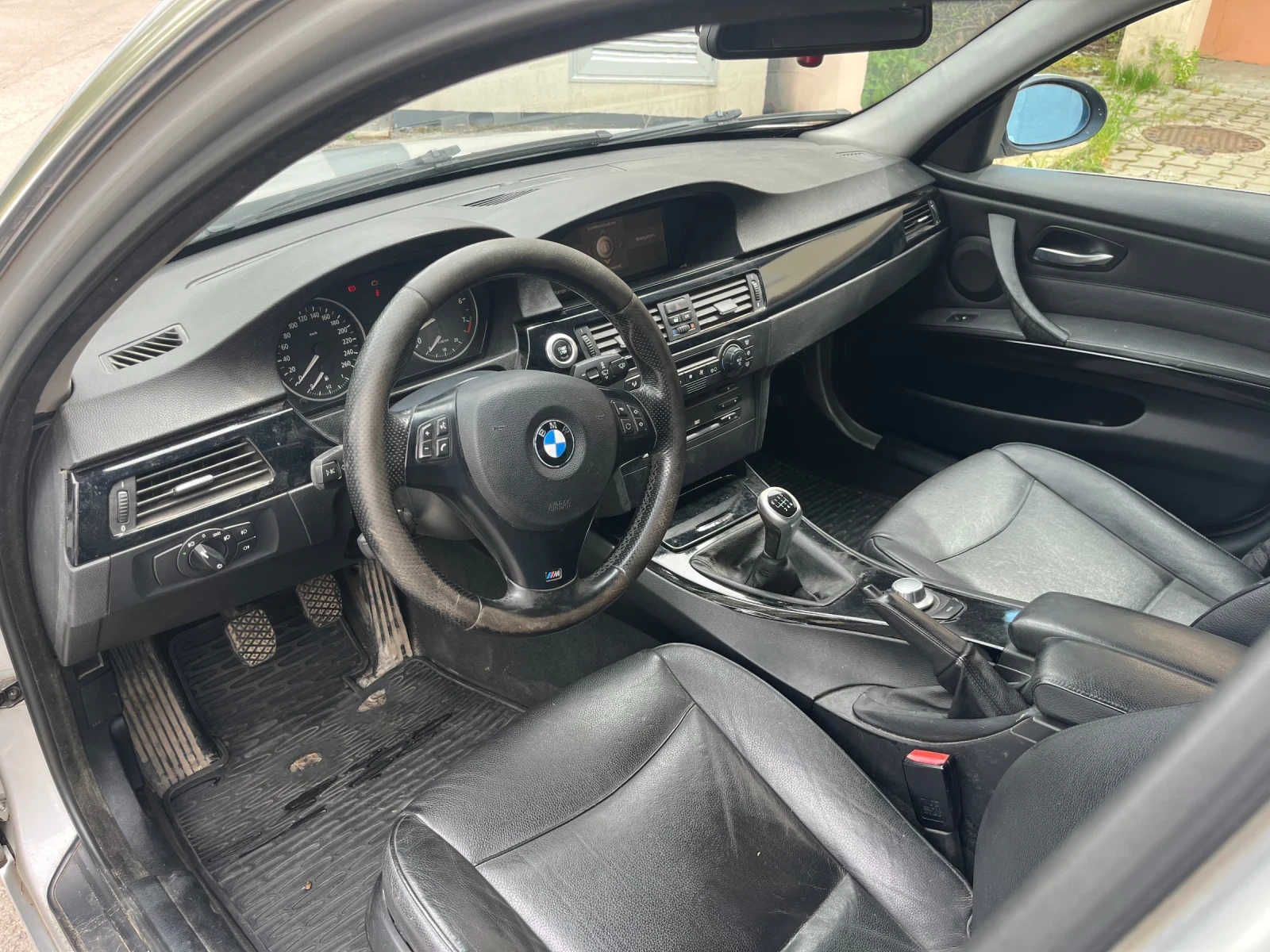 BMW 325 Бензин/Газ/Нави/Кожа - изображение 9