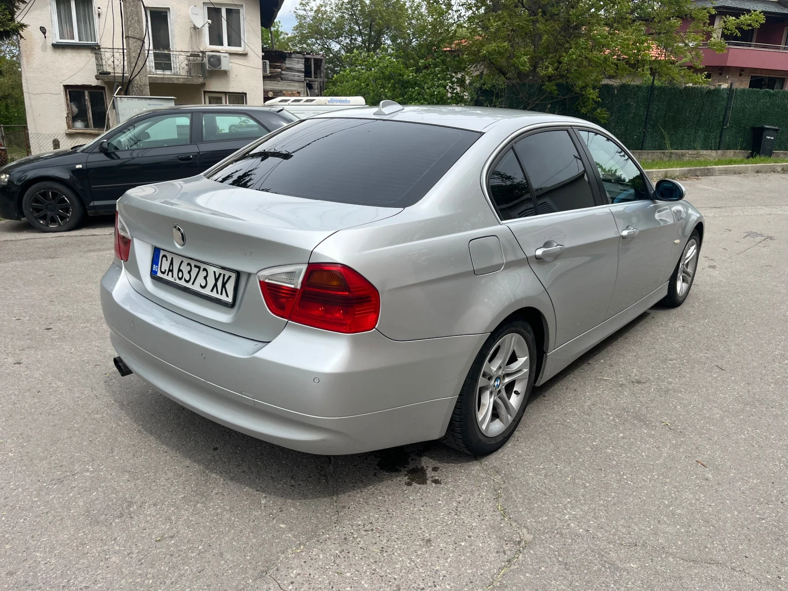 BMW 325 Бензин/Газ/Нави/Кожа - изображение 5