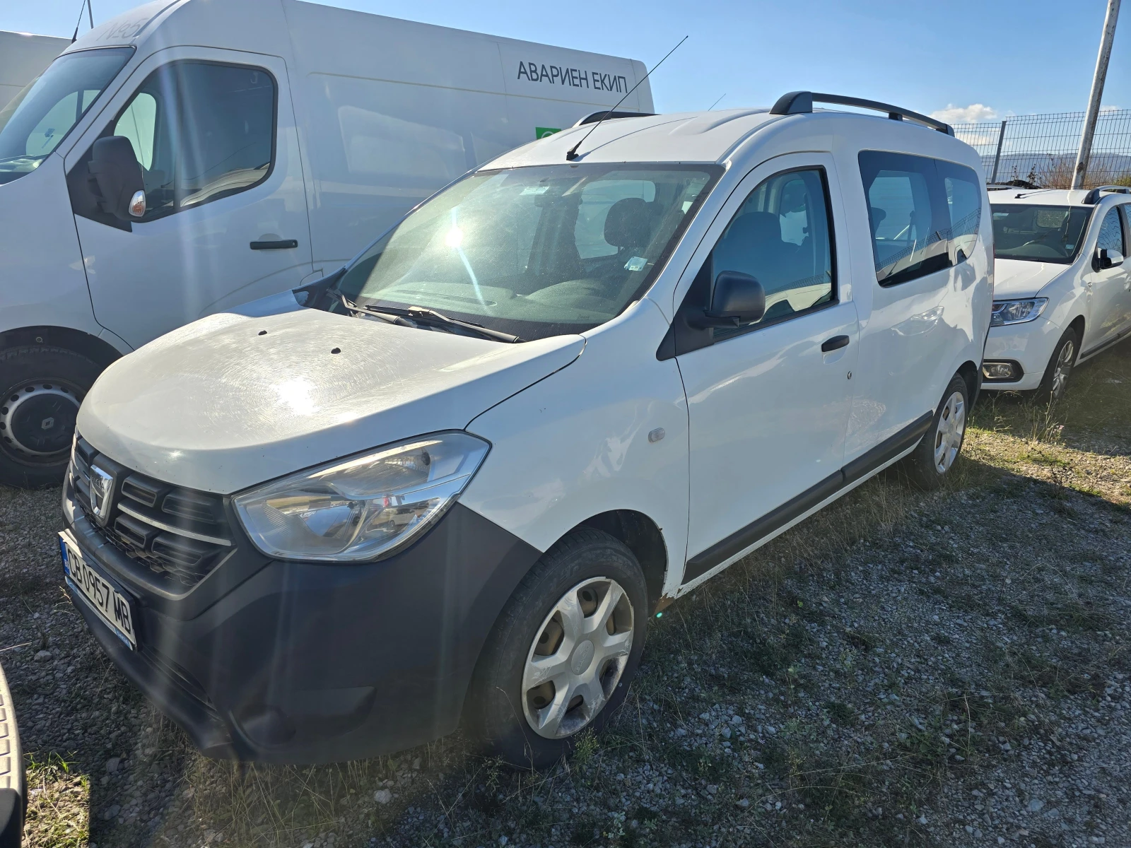 Dacia Dokker 1.5 dCi N1 | Mobile.bg — изображение 1