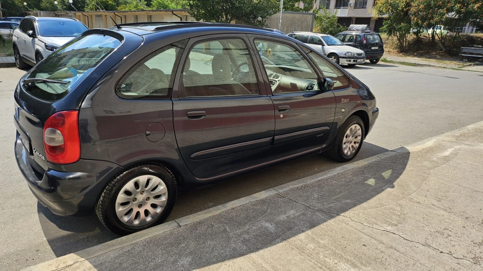 Citroen Xsara picasso  - изображение 4
