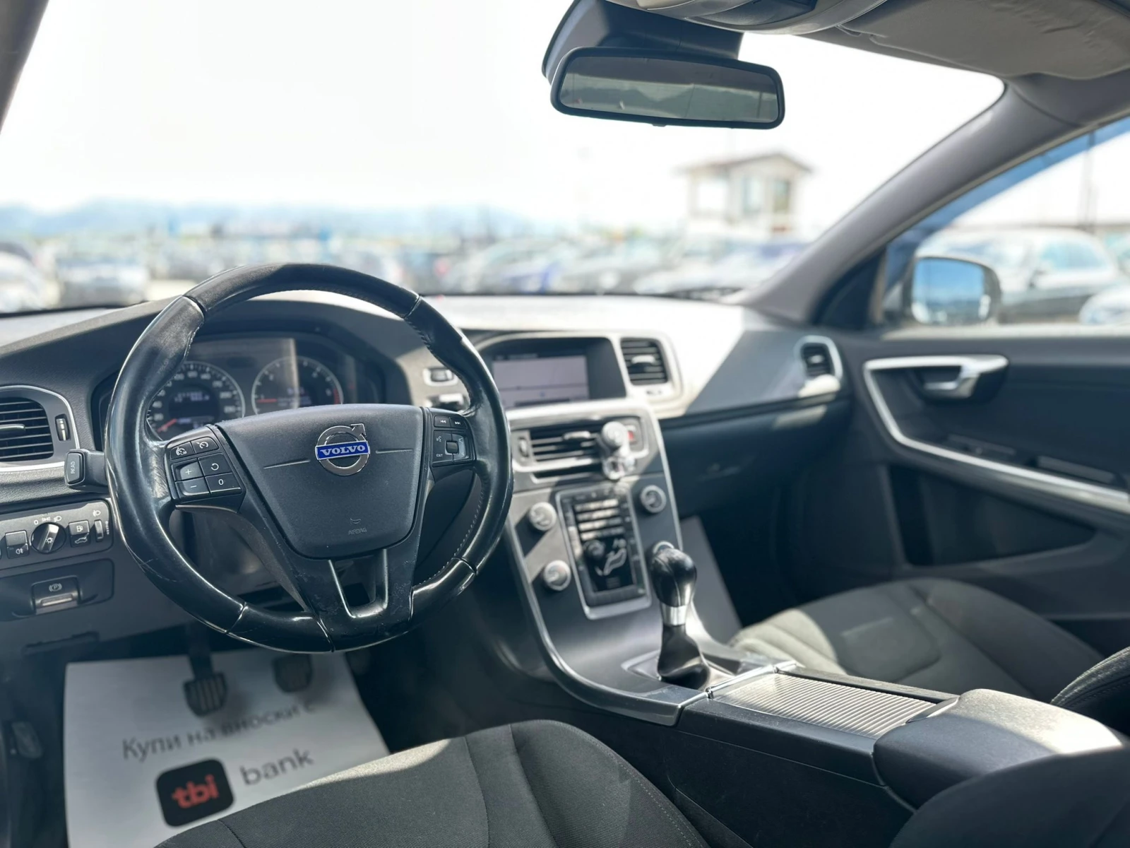 Volvo S60 / 2.0D / 163 HP / CAMERA / EURO 5 / TOP / - изображение 9