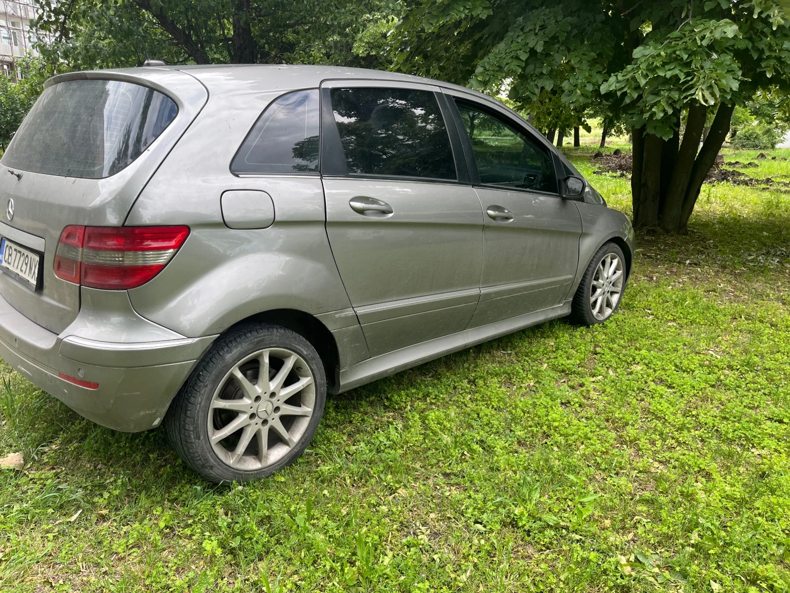 Mercedes-Benz B 200  - изображение 3