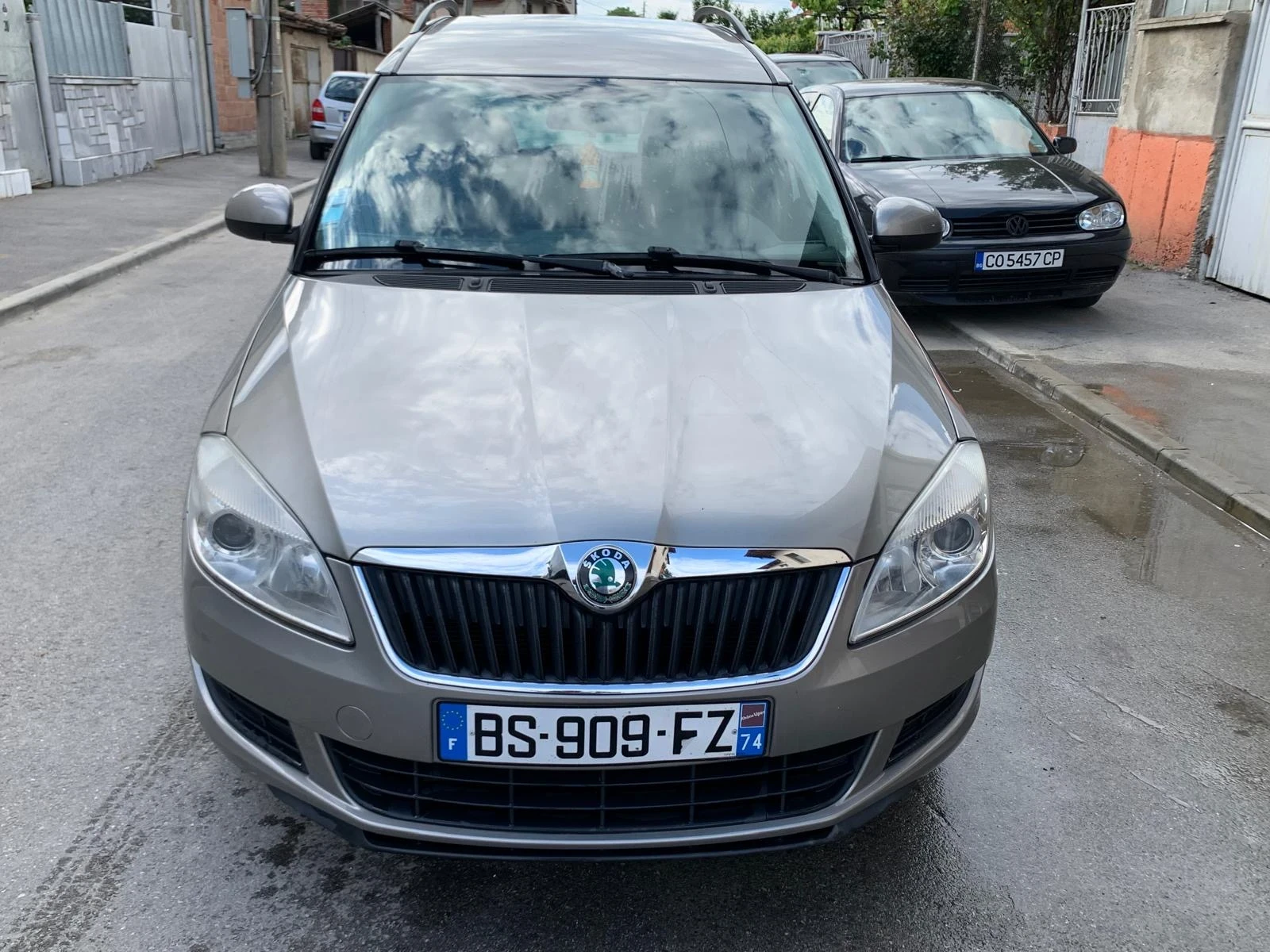Skoda Roomster 1.6 TDI 77kW EURO 5 NAVI - изображение 2