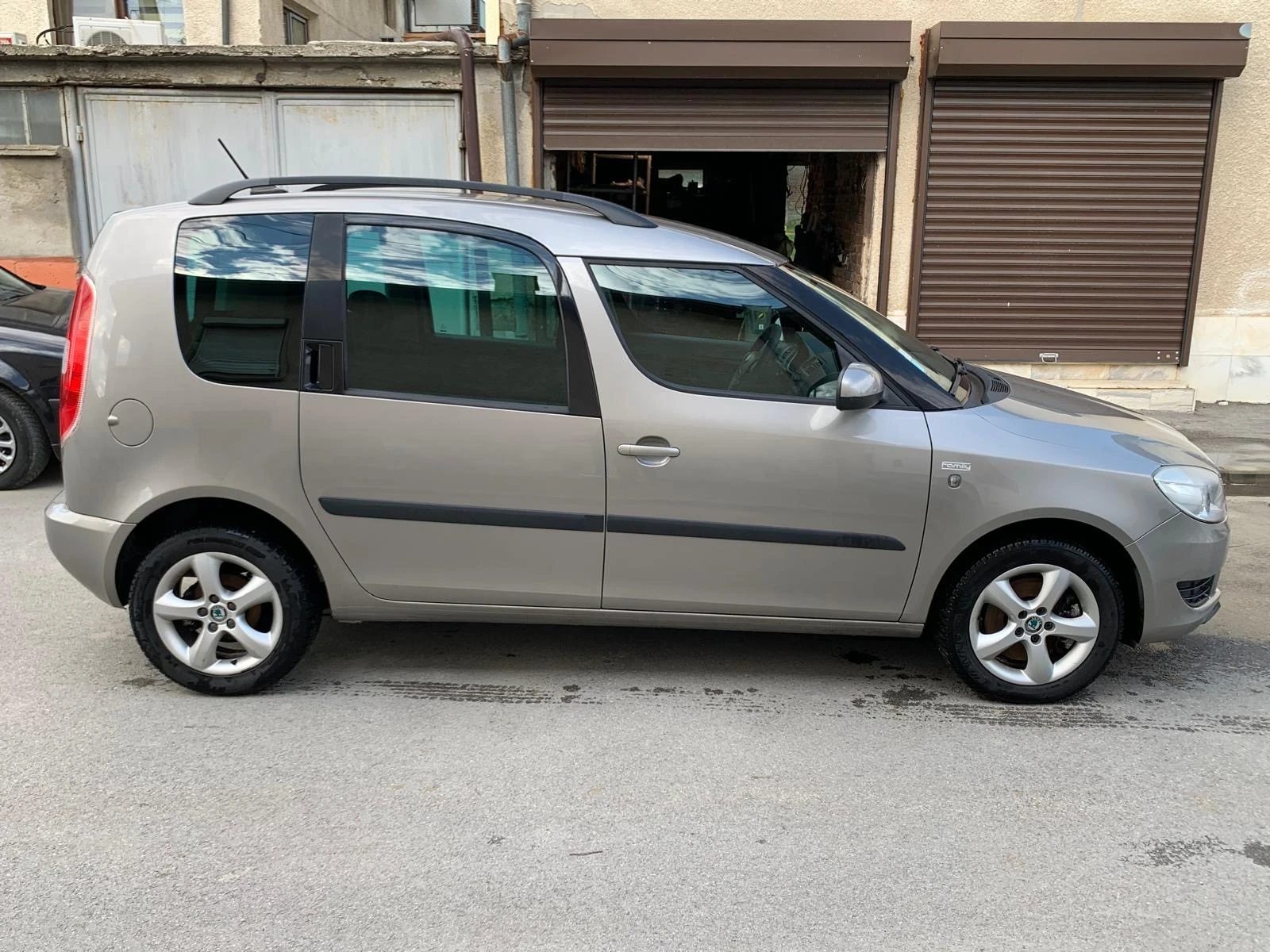Skoda Roomster 1.6 TDI 77kW EURO 5 NAVI - изображение 4
