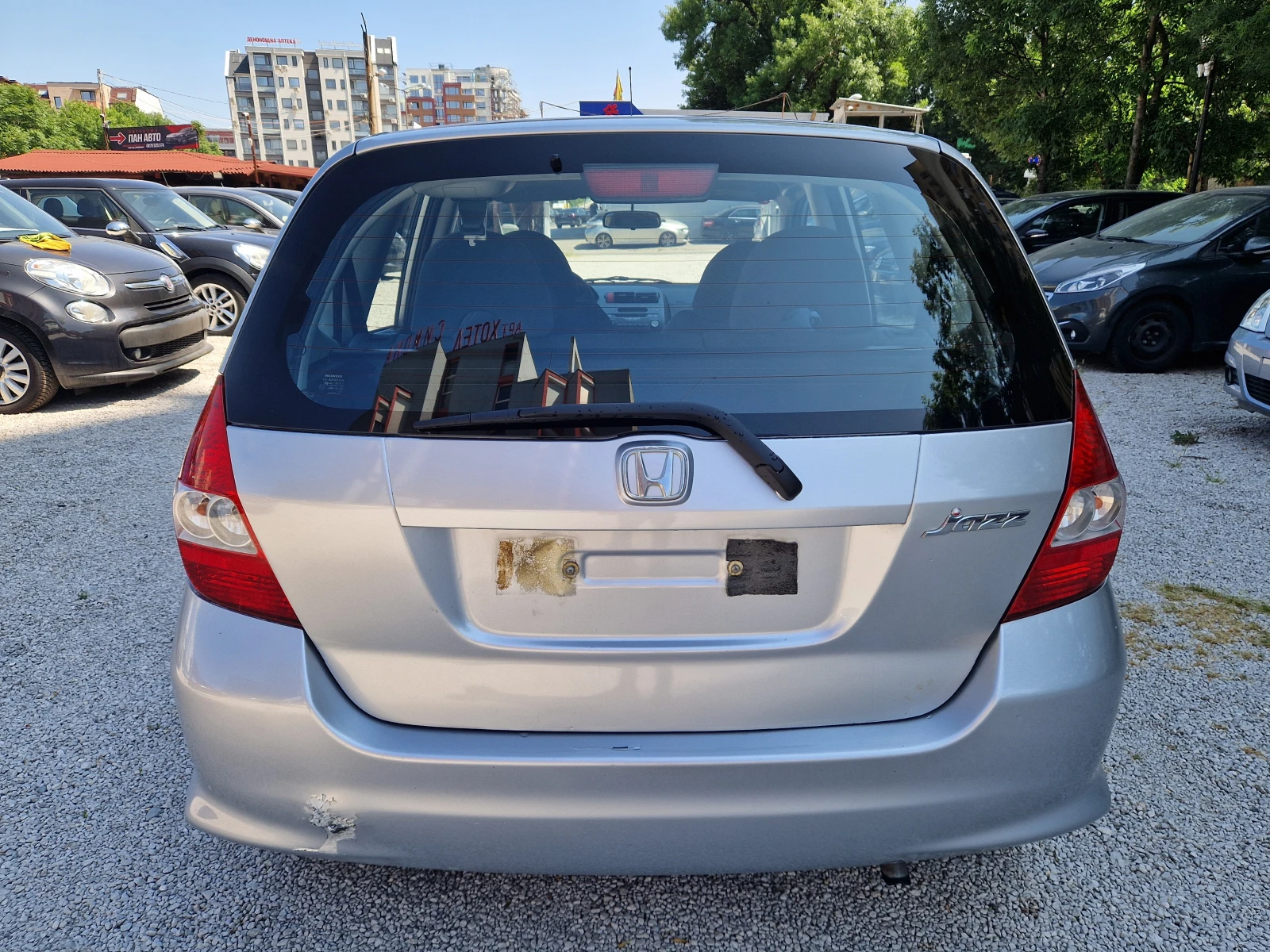 Honda Jazz 1.2i - изображение 6