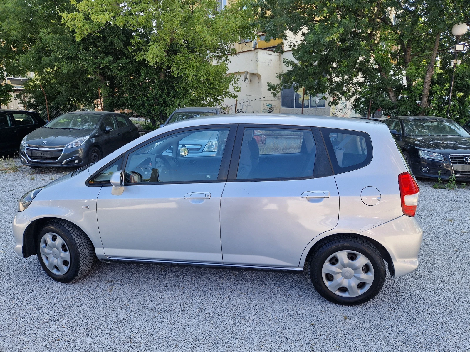 Honda Jazz 1.2i - изображение 8