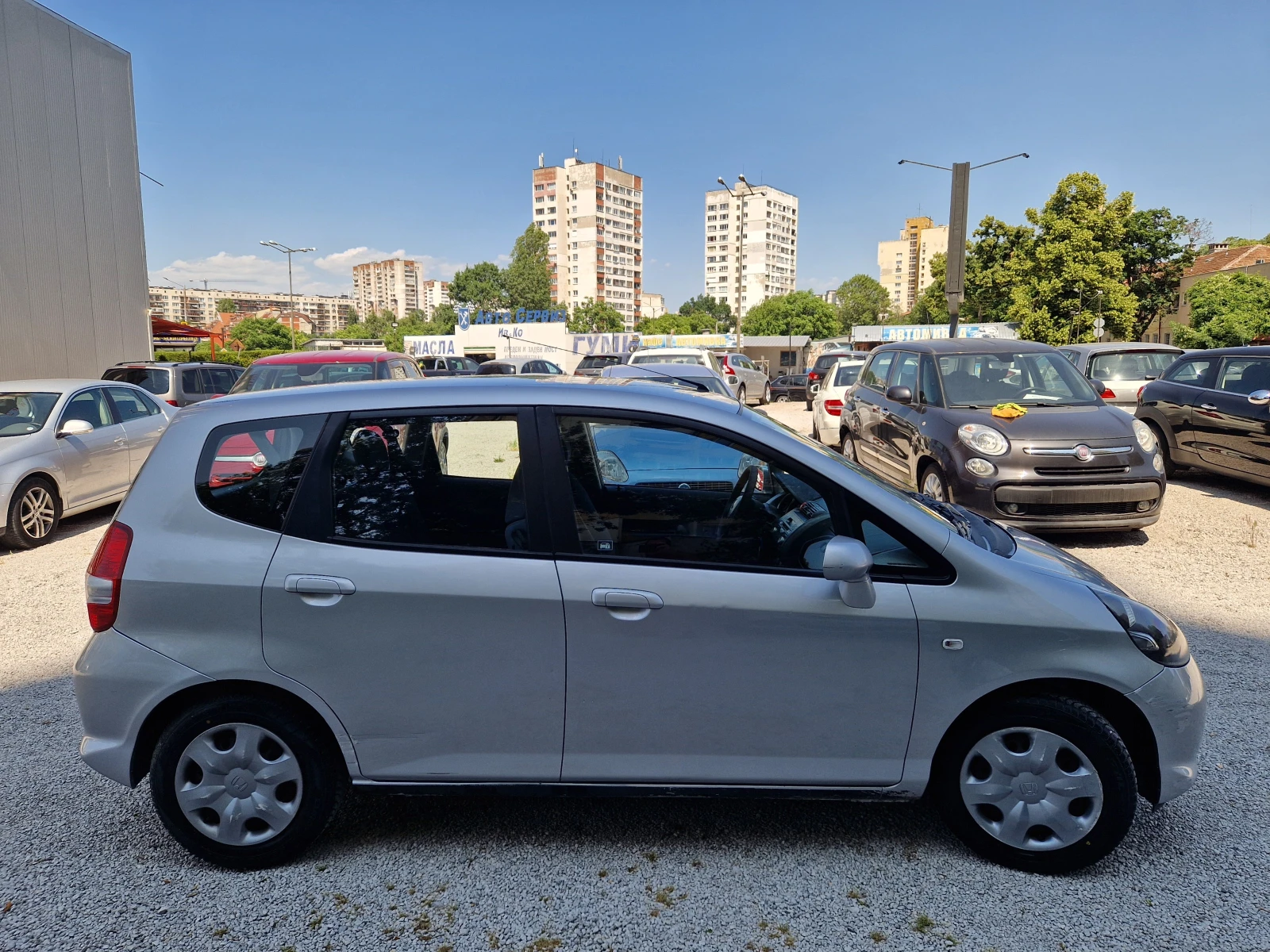 Honda Jazz 1.2i - изображение 4
