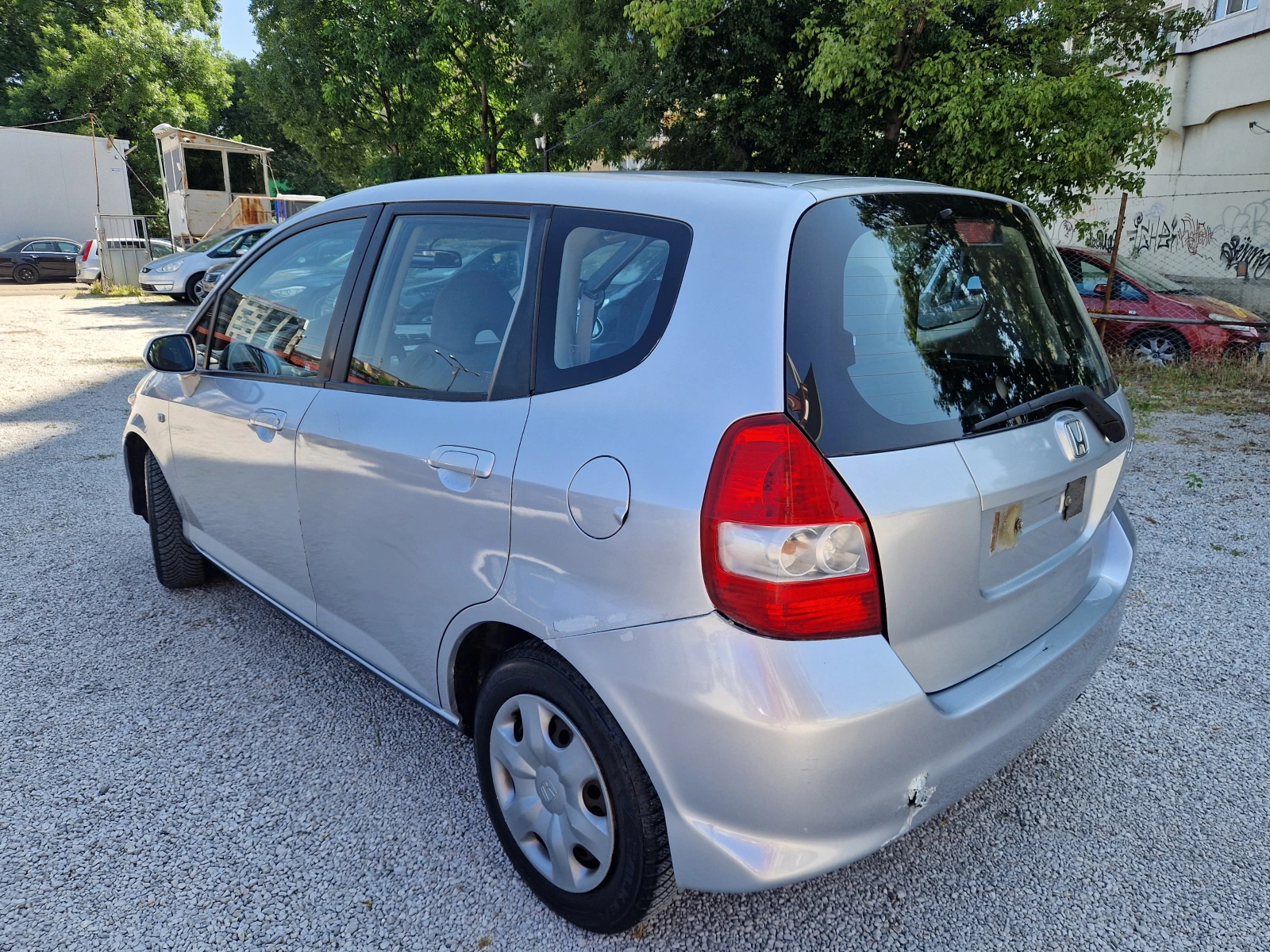 Honda Jazz 1.2i - изображение 7