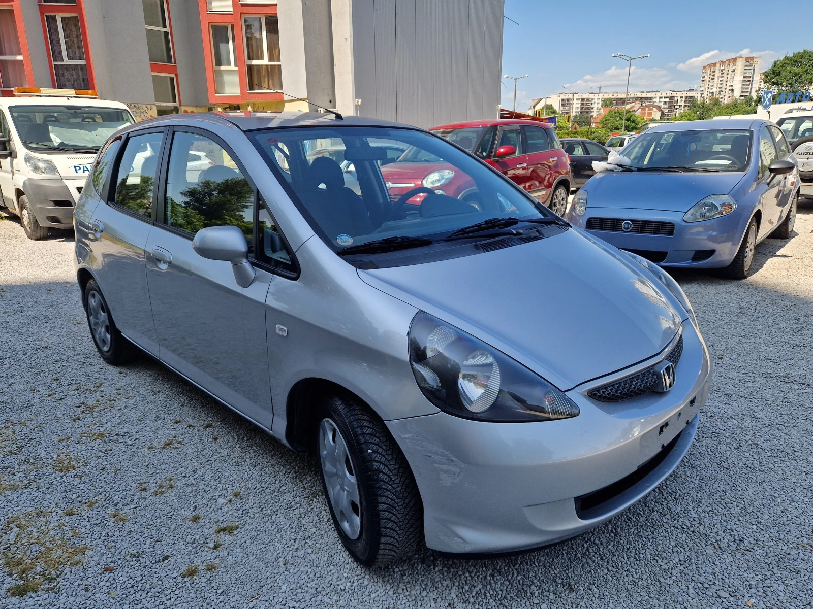 Honda Jazz 1.2i - изображение 3